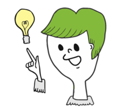 NADO girls sticker #1942319