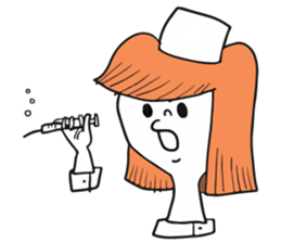 NADO girls sticker #1942321