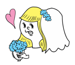 NADO girls sticker #1942355