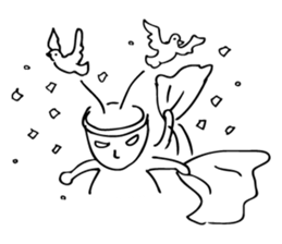 Georges sticker #1942441