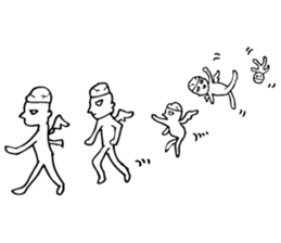 Georges sticker #1942446