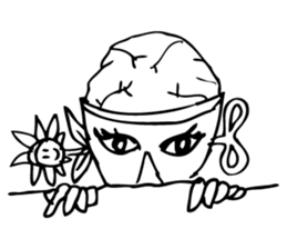 Georges sticker #1942448