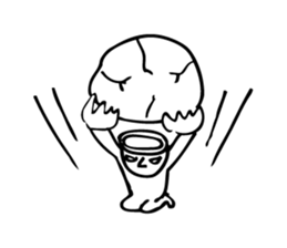 Georges sticker #1942450