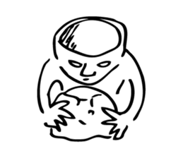 Georges sticker #1942451