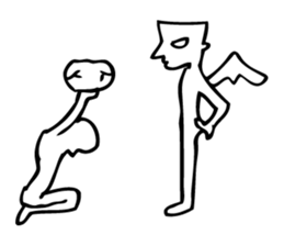 Georges sticker #1942455