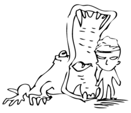 Georges sticker #1942457