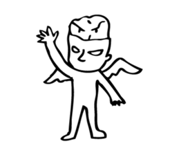 Georges sticker #1942460