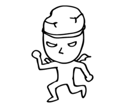 Georges sticker #1942471