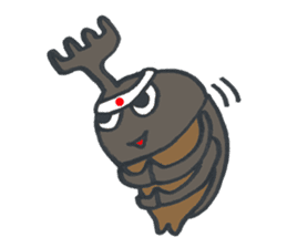 Mr.Beetle sticker #1942484