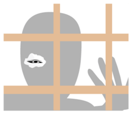 Continuation Japanese classical comedy sticker #1942749