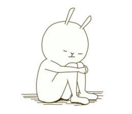 Clumsy college students sticker #1942817