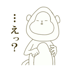 Clumsy college students sticker #1942823