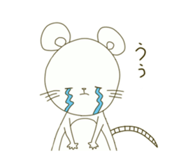 Clumsy college students sticker #1942833