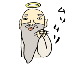 oh my kami sticker #1942963