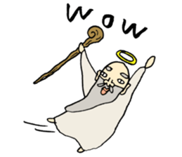 oh my kami sticker #1942968