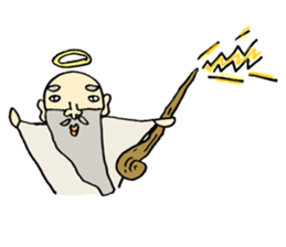 oh my kami sticker #1942984