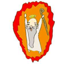 oh my kami sticker #1942985