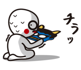 In Mask ... Sticker sticker #1943021