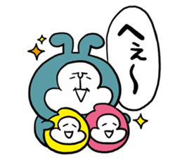 MUSUKO's STICKER2 sticker #1943199