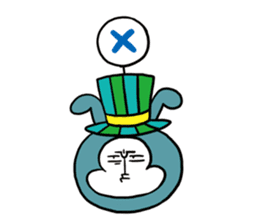 MUSUKO's STICKER2 sticker #1943202