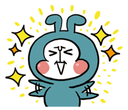 MUSUKO's STICKER2 sticker #1943204