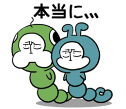 MUSUKO's STICKER2 sticker #1943213