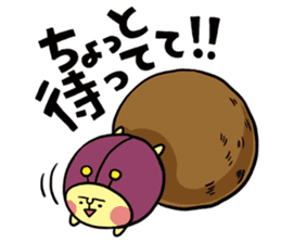 MUSUKO's STICKER2 sticker #1943227