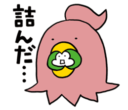 MUSUKO's STICKER2 sticker #1943232