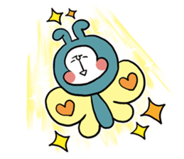 MUSUKO's STICKER2 sticker #1943234