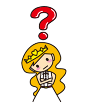 Daily life of royal family Part2 sticker #1943277