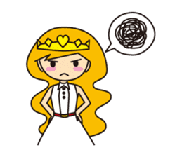 Daily life of royal family Part2 sticker #1943278