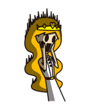 Daily life of royal family Part2 sticker #1943279