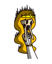 Daily life of royal family Part2 sticker #1943279