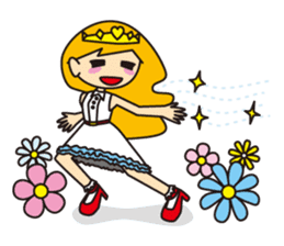 Daily life of royal family Part2 sticker #1943283