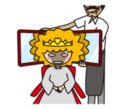 Daily life of royal family Part2 sticker #1943284