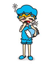 Daily life of royal family Part2 sticker #1943285