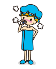 Daily life of royal family Part2 sticker #1943286