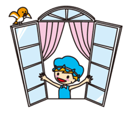 Daily life of royal family Part2 sticker #1943289