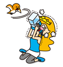 Daily life of royal family Part2 sticker #1943291