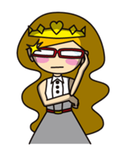 Daily life of royal family Part2 sticker #1943294