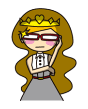 Daily life of royal family Part2 sticker #1943294