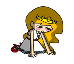 Daily life of royal family Part2 sticker #1943295