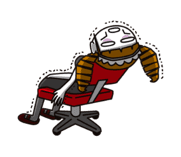 Daily life of royal family Part2 sticker #1943299