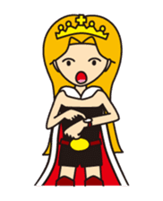 Daily life of royal family Part2 sticker #1943301