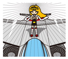 Daily life of royal family Part2 sticker #1943302