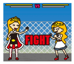 Daily life of royal family Part2 sticker #1943305