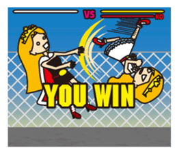 Daily life of royal family Part2 sticker #1943306