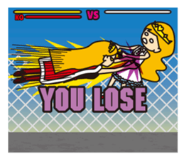 Daily life of royal family Part2 sticker #1943307