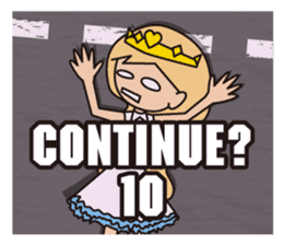 Daily life of royal family Part2 sticker #1943308