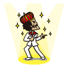 Daily life of royal family Part2 sticker #1943309